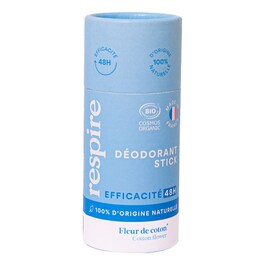 Deodorant Stick - Dezodorant w sztyfcie kwiat bawełny