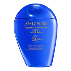 Expert Sun Protector Lotion SPF50+ - Sun Cream, SHISEIDO
