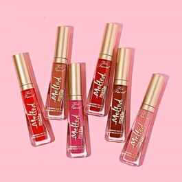 Melted Matte Liquified Matte Longwear Lipstick - Matowa pomadka do ust