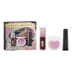 FENTY'S MOST WANT'D Set - Zestaw 3 produktów do ust, cery i oczu, FENTY BEAUTY