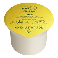 Waso Beauty Sleeping Mask Refill - Maska na noc, SHISEIDO