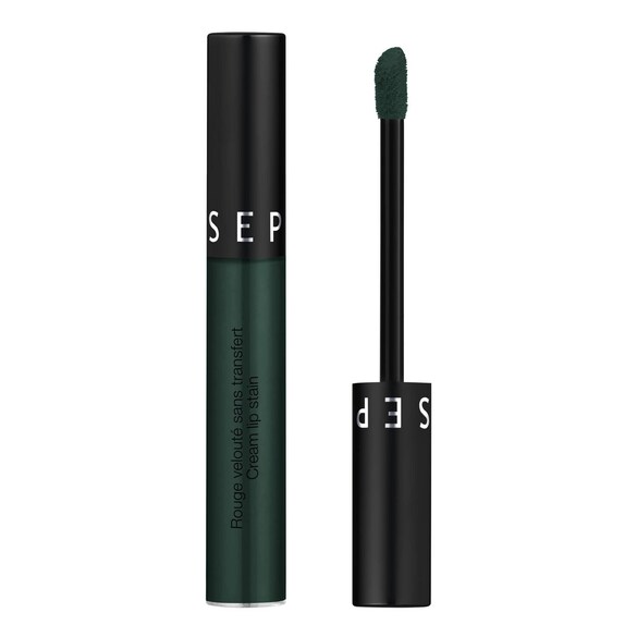 Cream Lip Stain - Płynna matowa pomadka do ust, SEPHORA COLLECTION