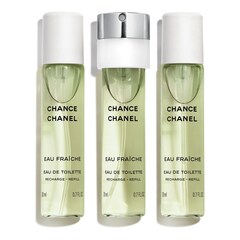 CHANCE EAU FRAÎCHE - Woda Toaletowa Twist And Spray, CHANEL