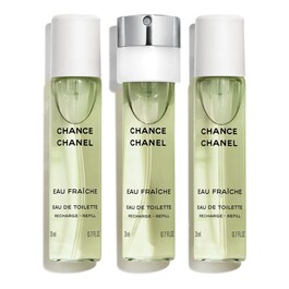 CHANCE EAU FRAÎCHE - Woda Toaletowa Twist And Spray