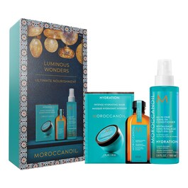 Luminous Wonders Ultimate Nourishment Set - Zestaw do pielęgnacji włosów