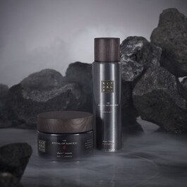 The Ritual of Samurai Shave Foam - Żel-pianka do golenia