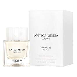 Illusione Tonka Solaire For Her - Woda perfumowana