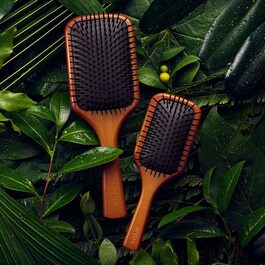 Wooden Paddle Brush - Szczotka Do Włosów