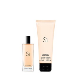 Zestaw świąteczny Si - woda perfumowana i żel