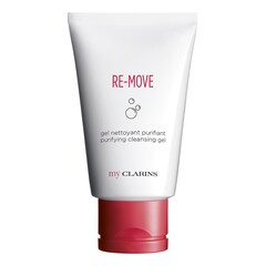 RE-MOVE Purifying Cleansing Gel - Żel do mycia twarzy, MY CLARINS