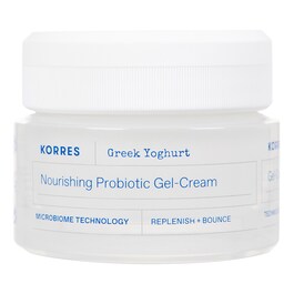 Greek Yoghurt - Krem nawilżający dla skóry normalnej i mieszanej