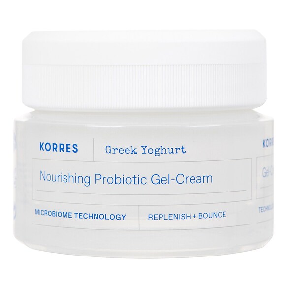 Greek Yoghurt - Krem nawilżający dla skóry normalnej i mieszanej, KORRES