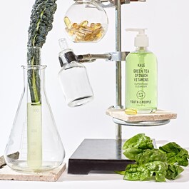 Age Prevention Superfood Cleanser - Płyn Oczyszczający