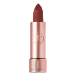 Anastasia Beverly Hills - Satin Lipstick - Satynowa Pomadka Do Ust - Matte& Satin Lipstick Toffee - Dla Kobiet