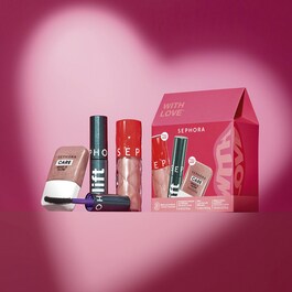 WITH LOVE SET* - Zestaw do makijażu