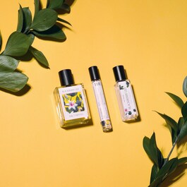 Blackberry Lily - Woda perfumowana Roll-On