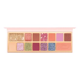 Pinker Times Ahead Eye Shadow Palette - Cienie do powiek