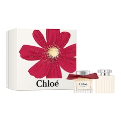 Chloe L'Eau De Parfum - Zestaw Świąteczny Woda Perfumowana i Balsam dla Niej, CHLOÉ