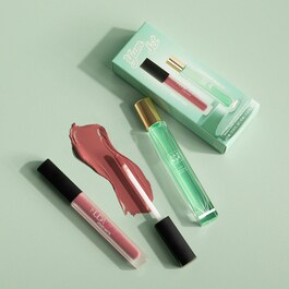 Yum Set - Zestaw kosmetyków do makijażu i perfum