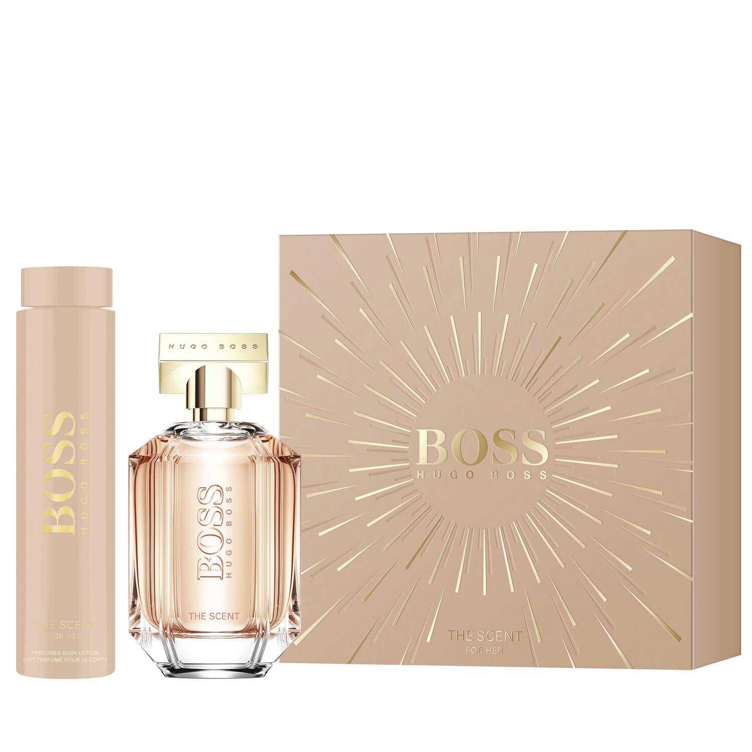 sephora boss the scent