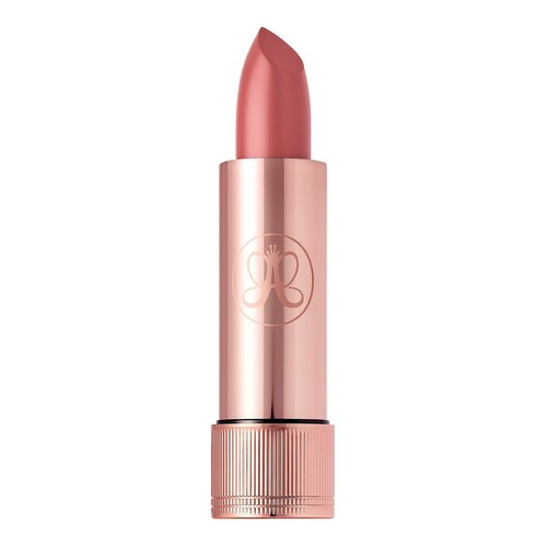 Anastasia Beverly Hills - Satin Lipstick - Satynowa Pomadka Do Ust - Matte& Satin Lipstick Dusty Rose - Dla Kobiet