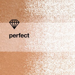 Blended Face Powder and Brush - Sypki puder z pędzlem