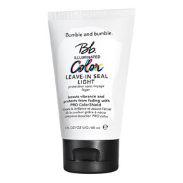 Illuminated Color Leave In Seal Light - Odżywka w rozmiarze podróżnym