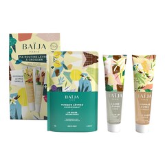 My Luscious Lips Routine - Zestaw do pielęgnacji ust w 100% naturalny, BAÏJA