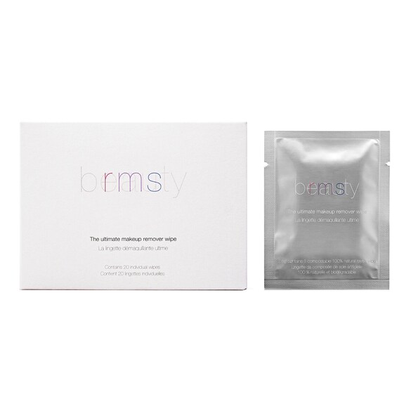 Ultimate Makeup Remover Wipes – Chusteczki do demakijażu, RMS BEAUTY
