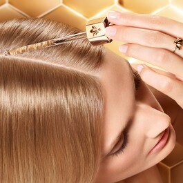 Abeille Royale Scalp & Hair Youth Oil-in-Serum -  Serum Do Skóry Głowy I Włosów