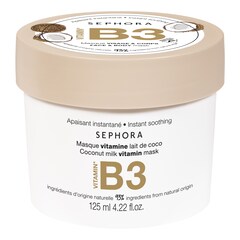 Witaminowa maska ​​do twarzy i ciała - pielęgnacja wzbogacona witaminami, SEPHORA COLLECTION