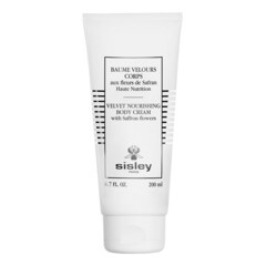 Velvet Nourishing Body Cream With Saffron Flowers - Krem do ciała, SISLEY