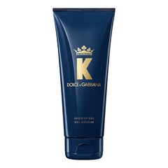 K by Dolce&Gabbana Shower Gel - Żel pod prysznic, DOLCE & GABBANA