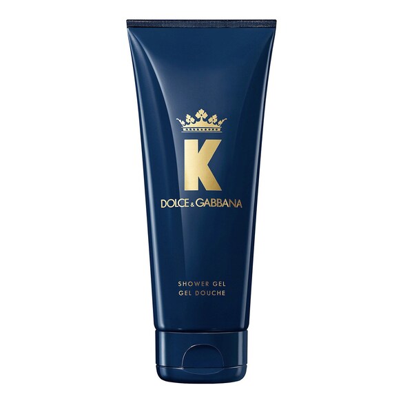 K by Dolce&Gabbana Shower Gel - Żel pod prysznic, DOLCE & GABBANA