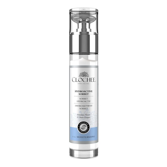 Hydroactive Sorbet - Hydroaktywny sorbet, CLOCHEE