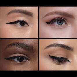 Tattoo Liner Ornament - Płynny eyeliner w formacie podróżnym