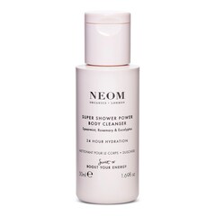 Energetyzujący płyn do mycia ciała, NEOM ORGANICS LONDON