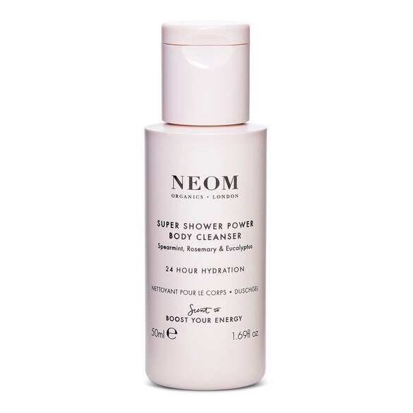 Energetyzujący płyn do mycia ciała, NEOM ORGANICS LONDON