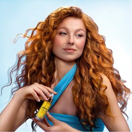 Honey Infused Hair Repair Serum - Serum regenerujące włosy z miodem