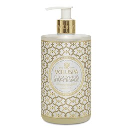 Maison Blanc Eucalyptus & White Sage Handsoap - Mydło Do Rąk