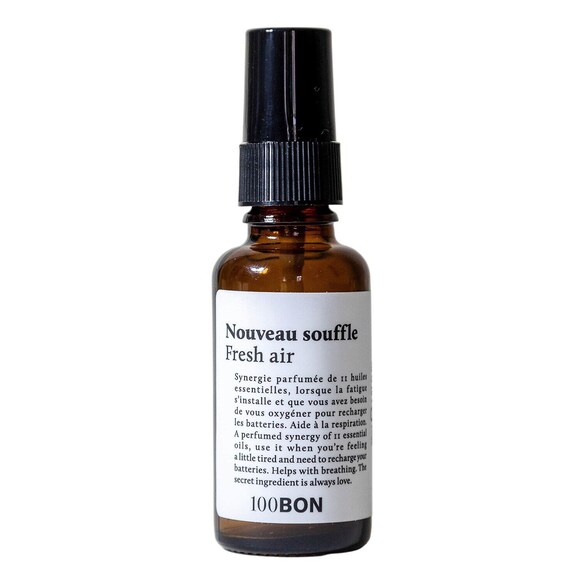 Nouveau souffle – Spray aromakologiczny, 100BON