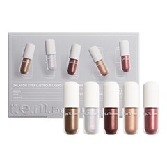 Galactic - Zestaw do błyszczącego makijażu oczu, REM BEAUTY