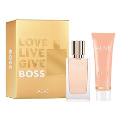 Alive - Zestaw z wodą perfumowaną, HUGO BOSS