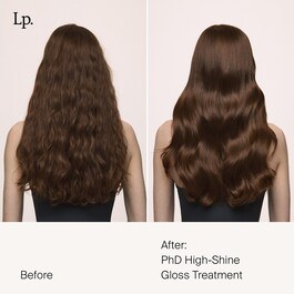 Perfect Hair Day High-Shine Gloss - Kuracja nadająca połysk