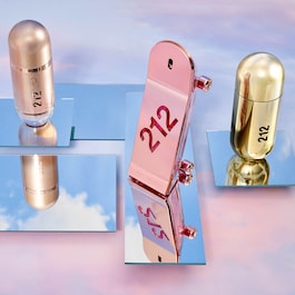 212 Heroes for Her - Woda perfumowana