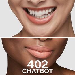 Technosatin Gel Lipstick 402 - Pomadka do ust