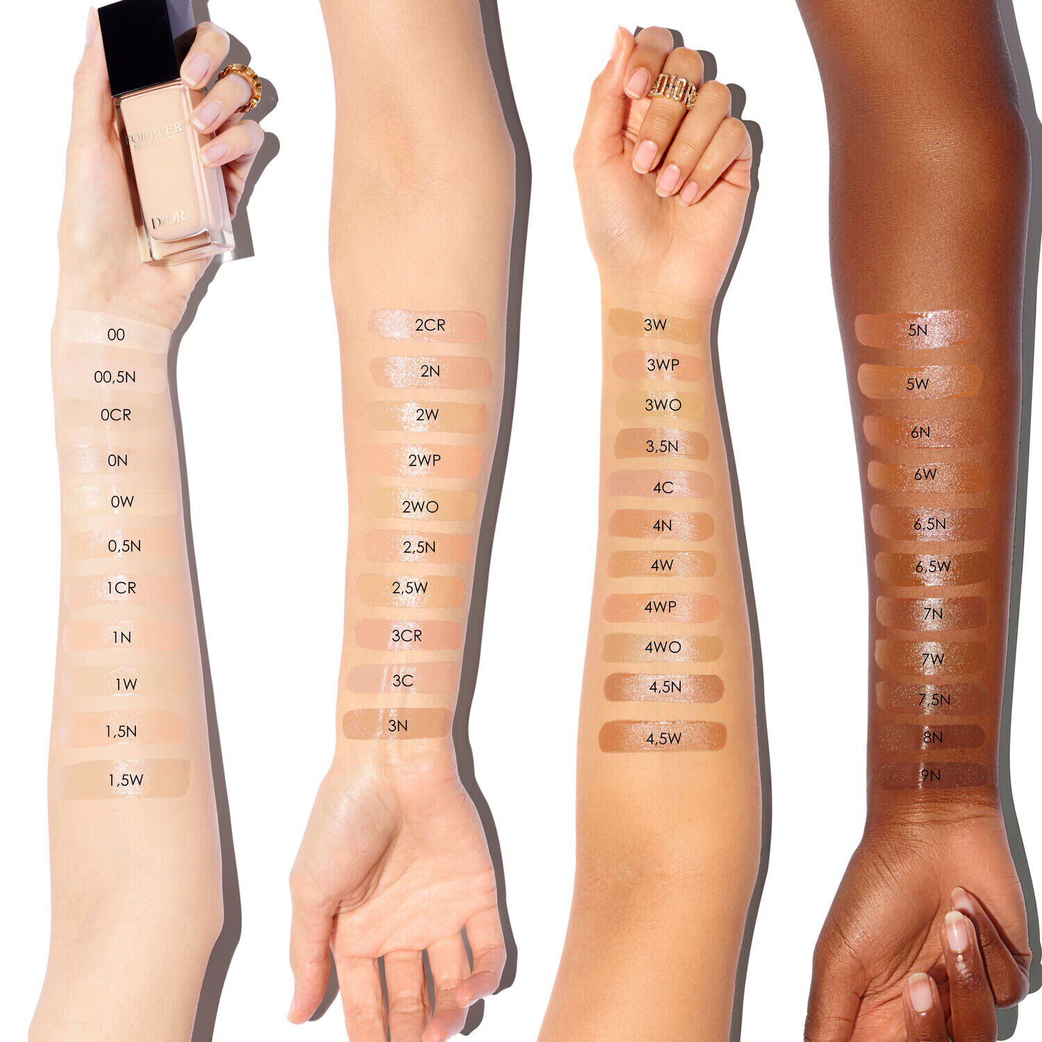 Dior skin glow best sale sephora