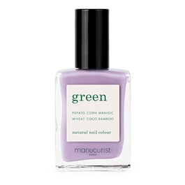 Manucurist - green - Lakier - green - Lisa Lilas 15ml - Dla Kobiet