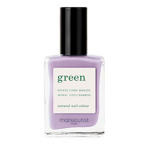 Manucurist - green - Lakier - green - Lisa Lilas 15ml - Dla Kobiet