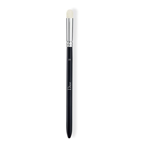 Large Eye Shadow Blending Brush N°23 - Duży pędzelek do cieni do powiek, DIOR BACKSTAGE